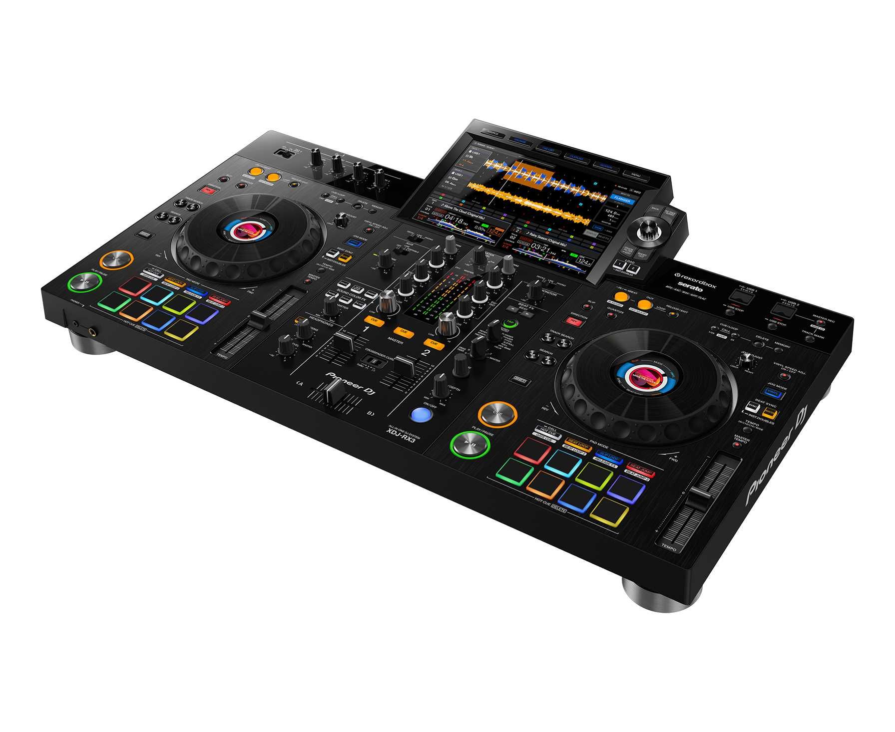 Контроллер Pioneer XDJ-RX3