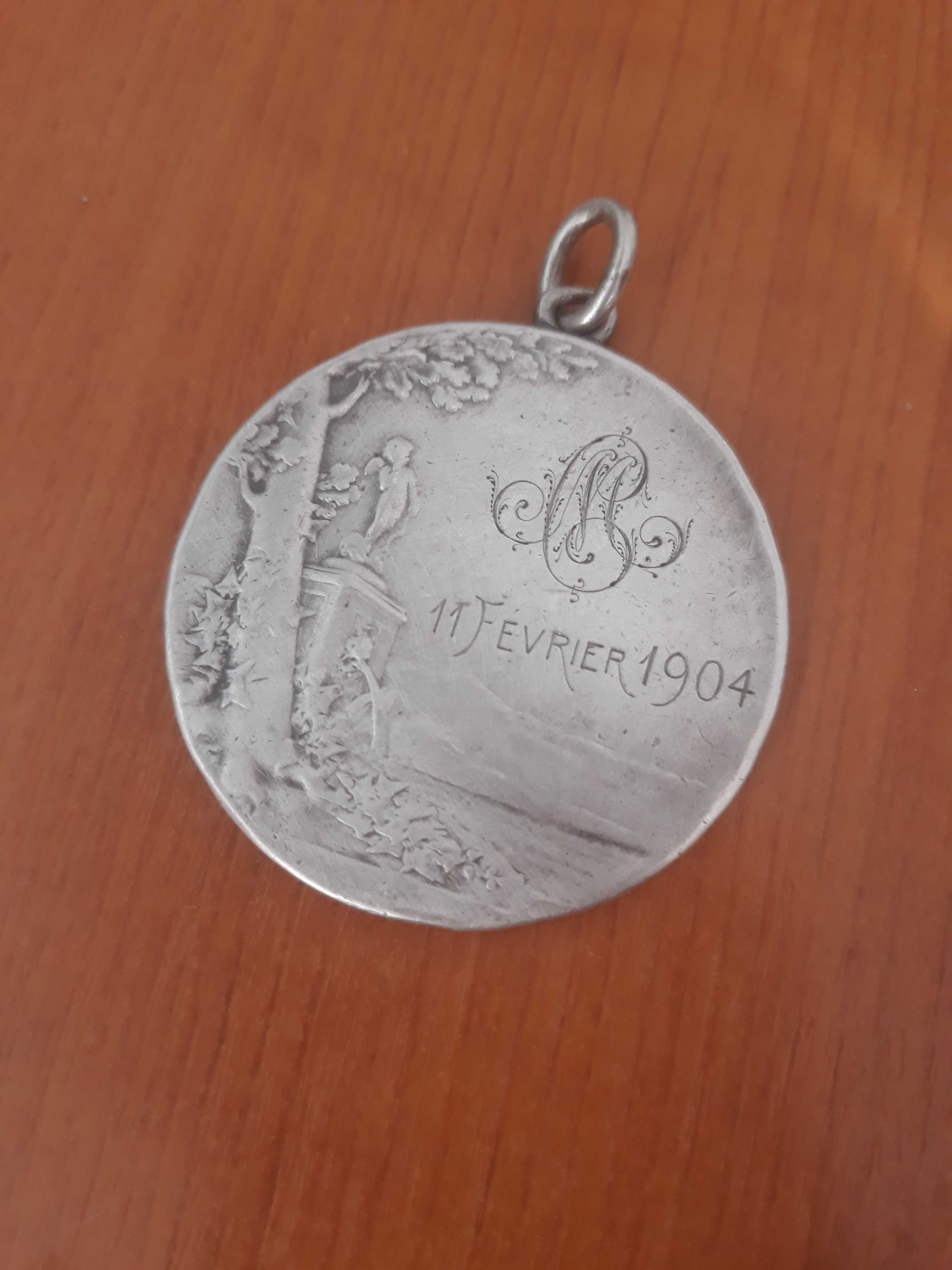 Medaille du mariage