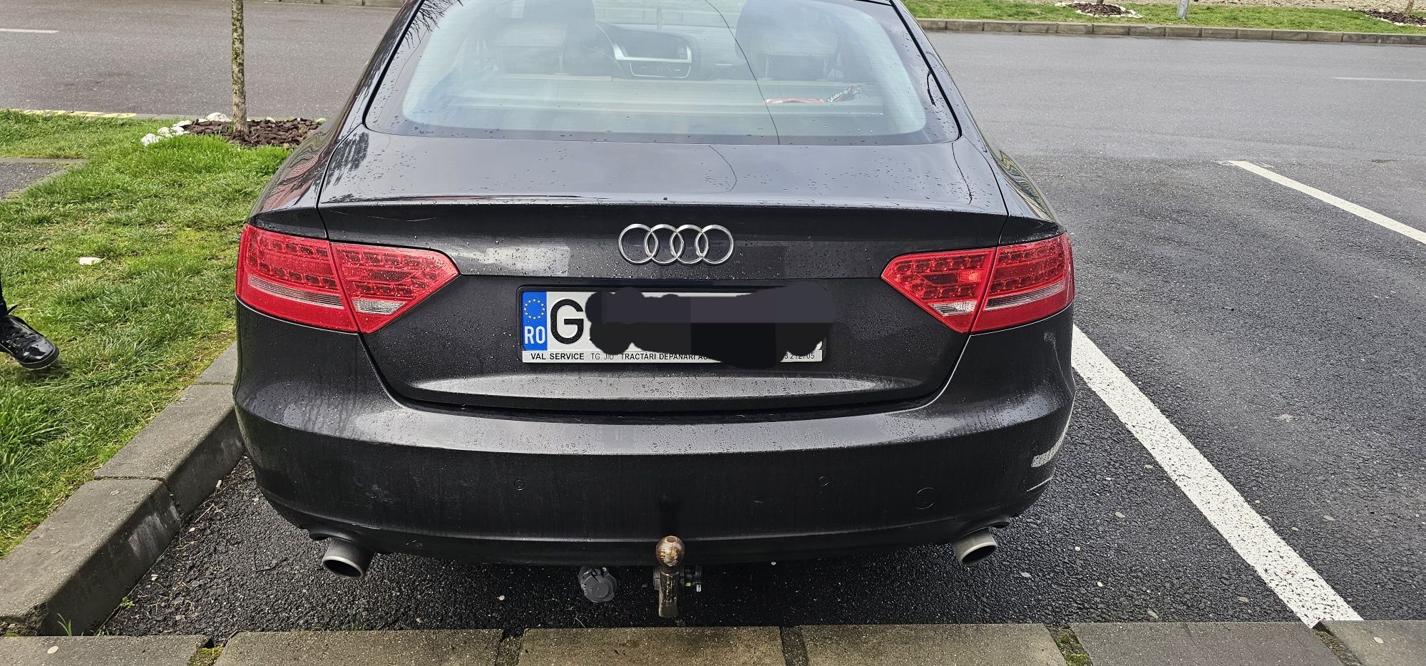 Audi a5 3.0 V6 TDI quattro