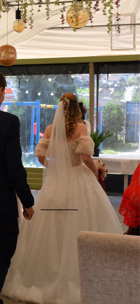 Rochie de mireasă