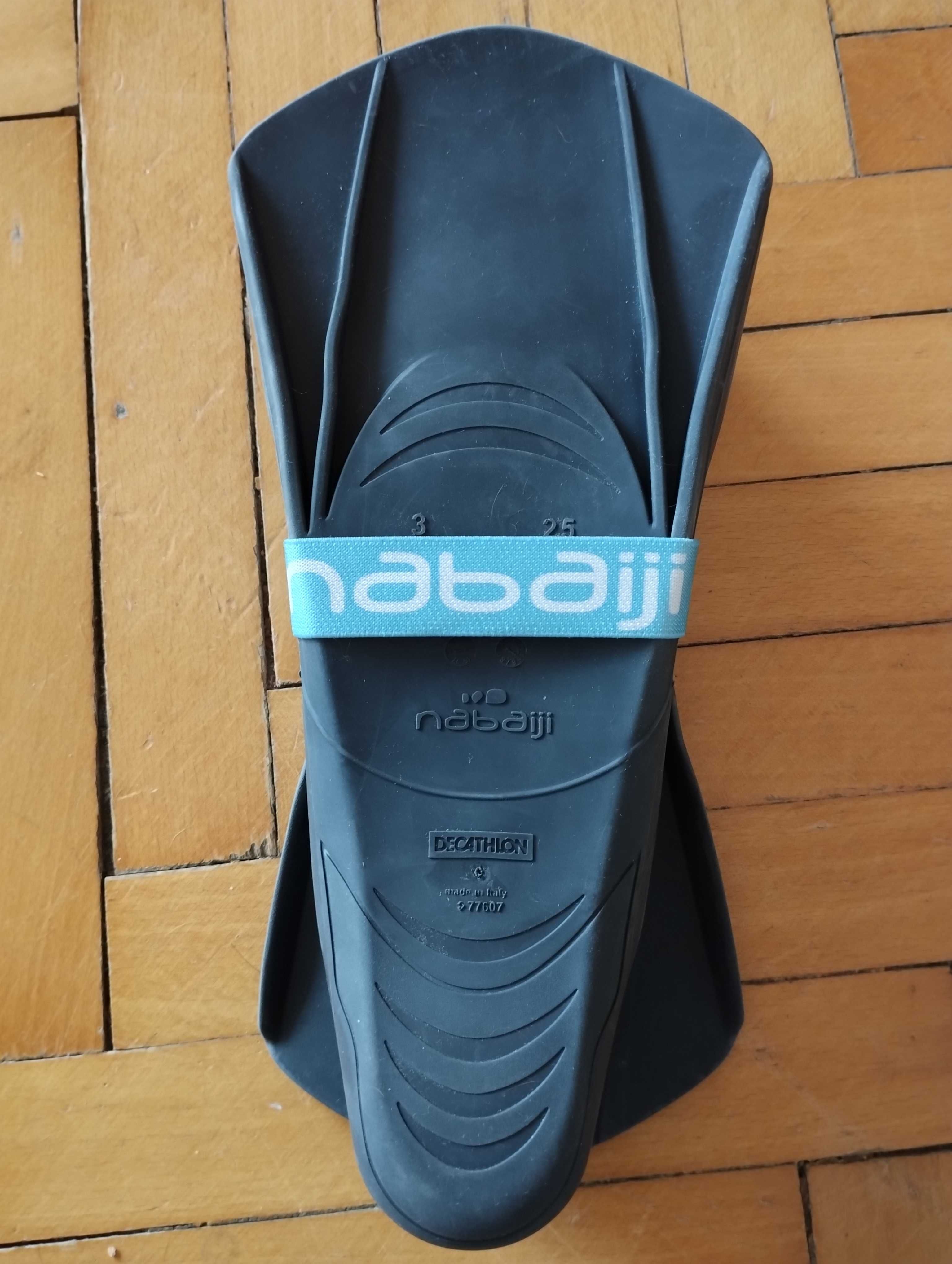 Къси плавници Nabaiji