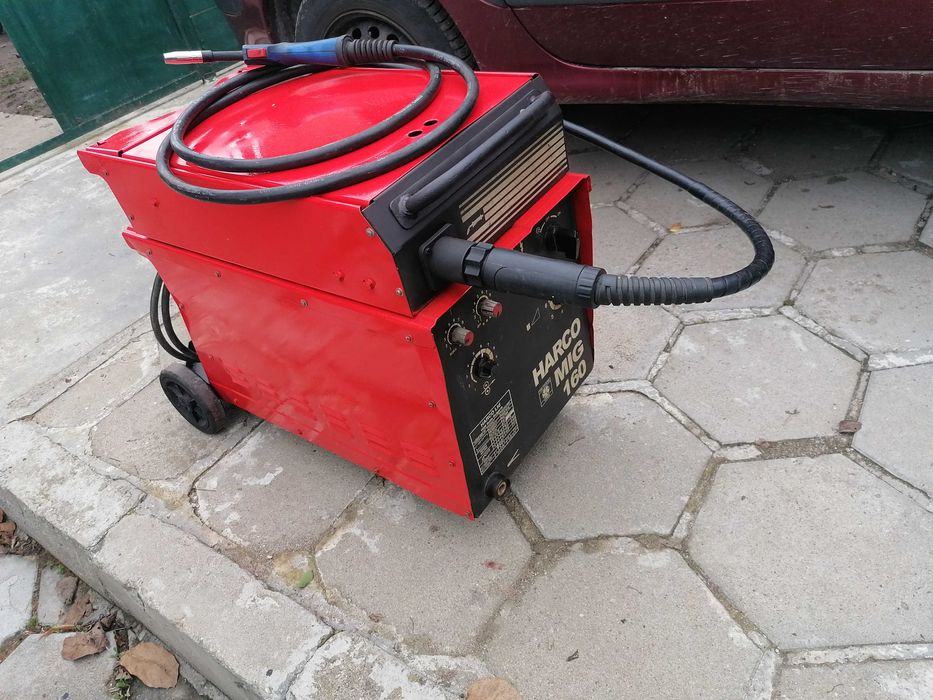 Телоподаващо HARCO MIG 160 трифазно