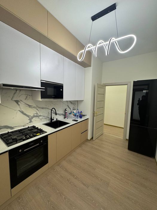 Юнусабад Manzara 3ком Евроремонт.