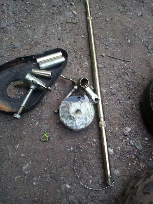 Ось  на детский  квадрацикл или багги.