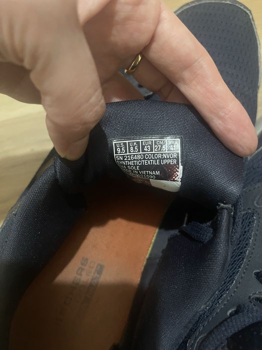 Кроссовки skechers