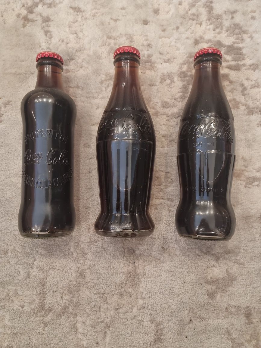Sticle Coca-Cola pt colectionari