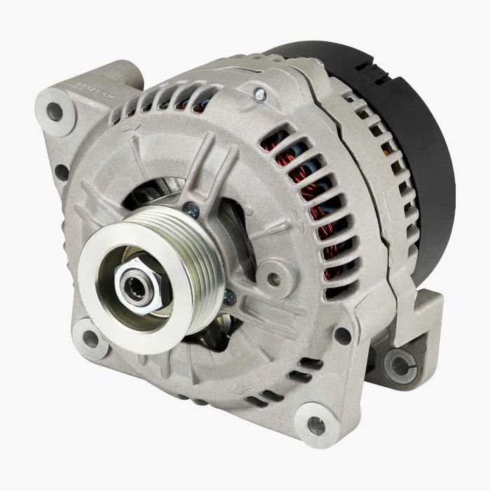 Генераторы стартеры для спецтехники Perkins Cummins Isuzu Hitachi Cat