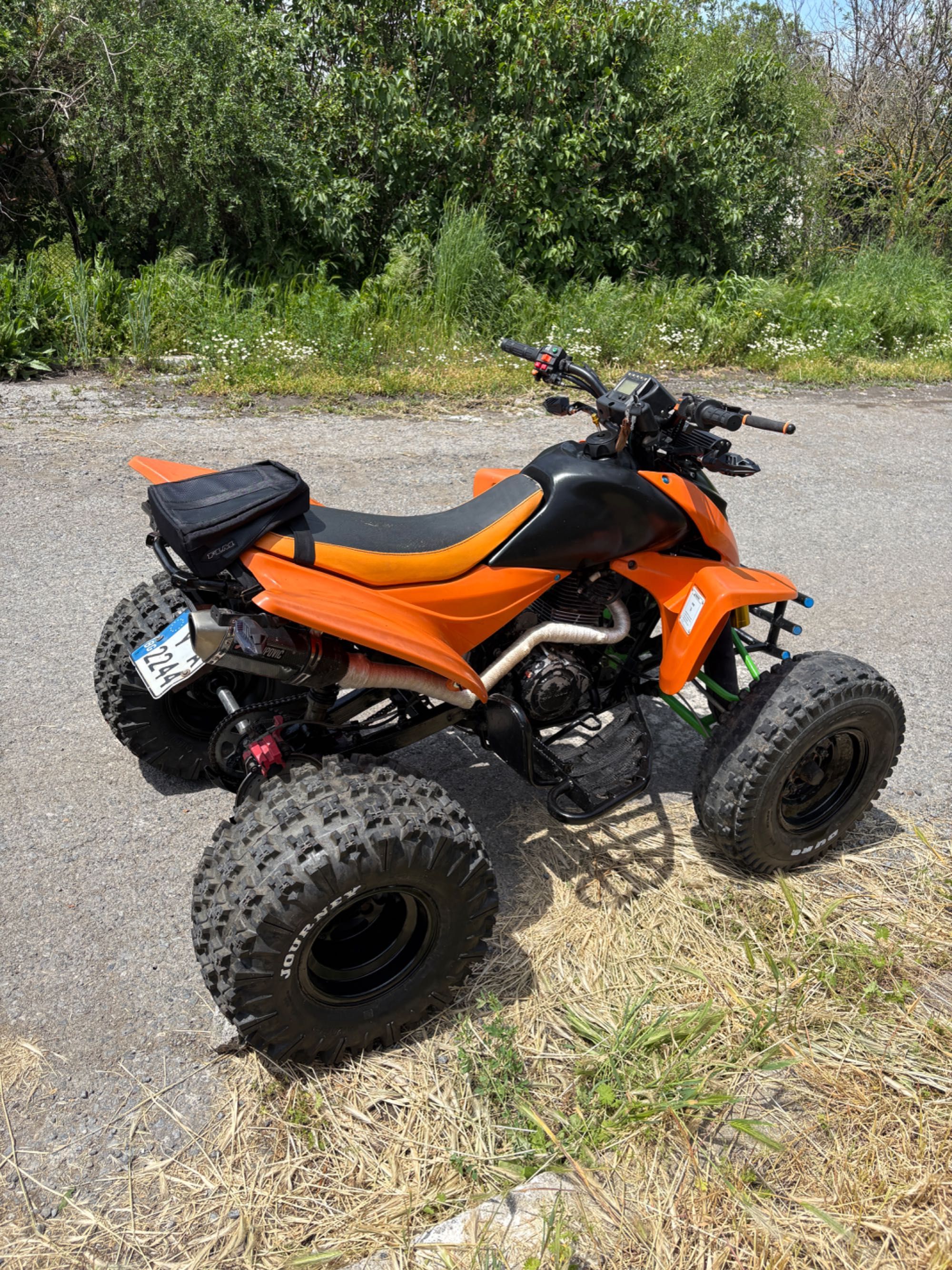 Atv Shineray 250cc