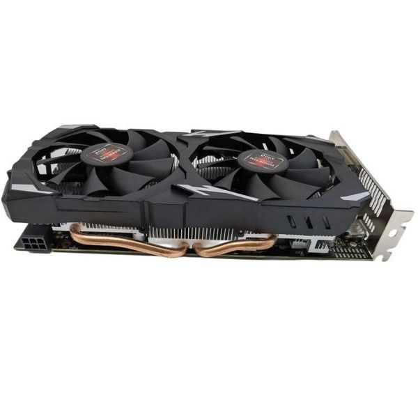 RX 580 8GB  Huntkey 750W 80 yangi komplekt  o‘yinlar uchun bomba