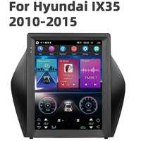Мултимедия Двоен дин за Hyundai Tucson IX35 Навигация IX 35 Android