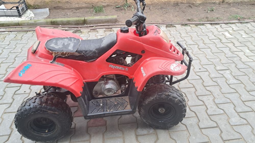 Atv motor 72 cc  mai multe detali in privat