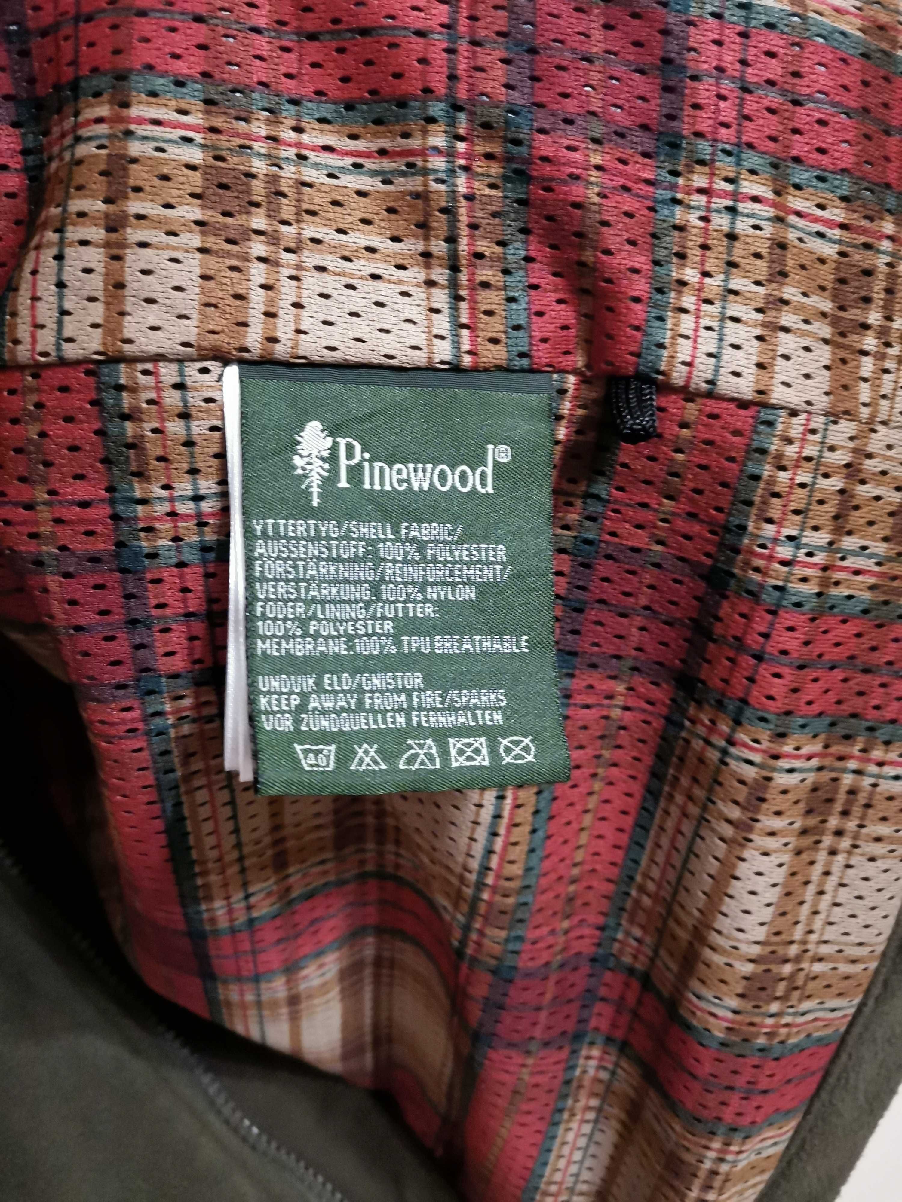 Дрехи за лов Deerhunter Avanti Jacket.Pinewood Polar Jacket.