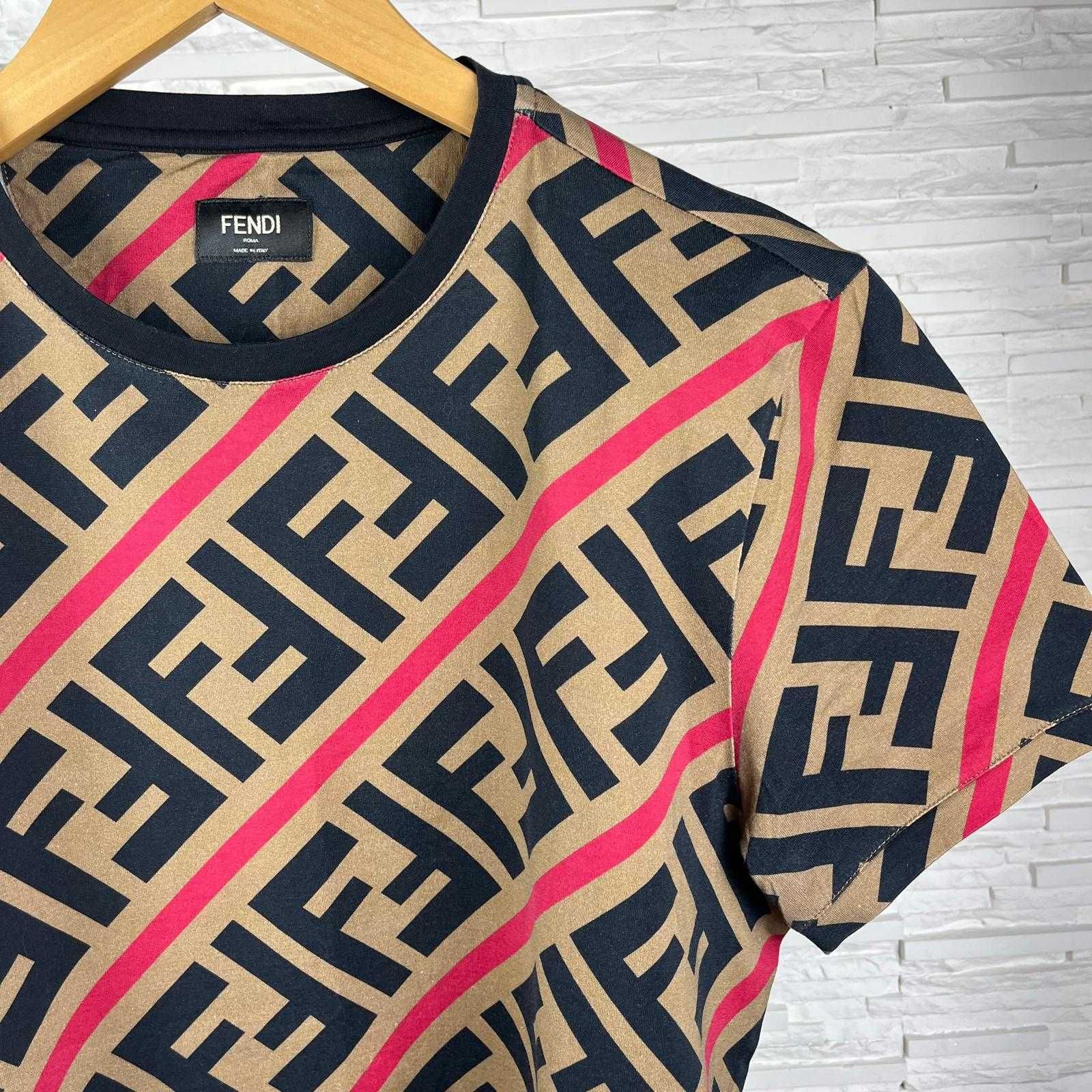 Тениска на Fendi