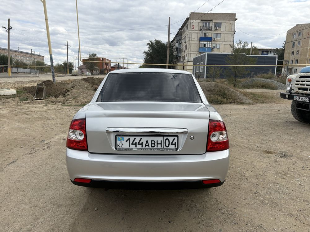 Продам приору 2007 года