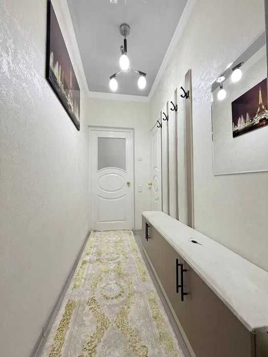 L7 Сдаётся 2ком квартира на  Шайхантахурский р-н Ганга