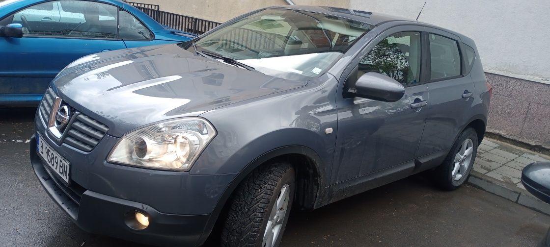 Nissan qashqai 1.5dci