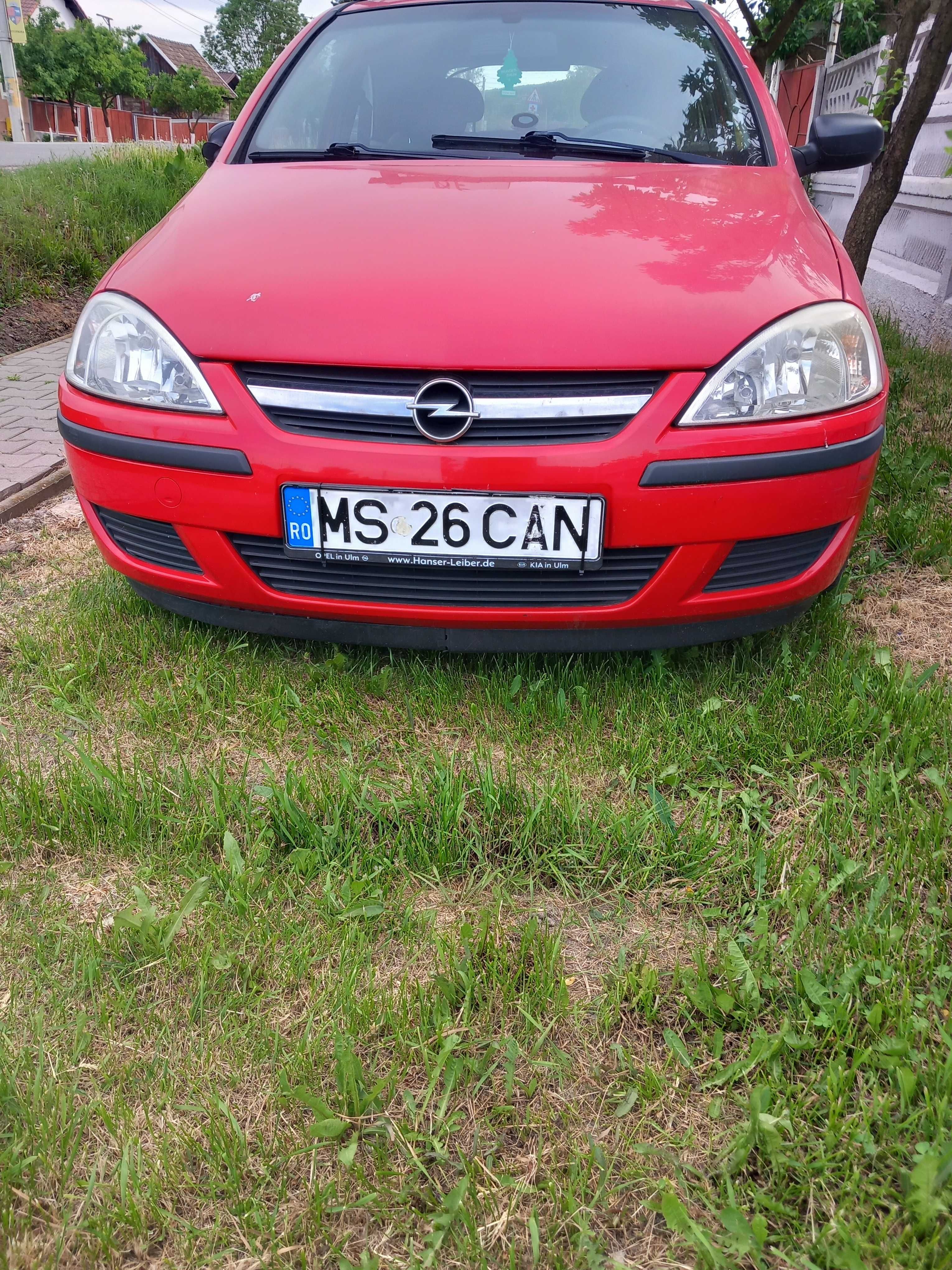 Vand autoturism Opel Corsa. C. An fabricatie 2006 , benzina .