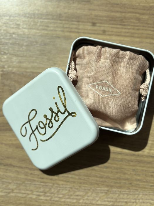 Дамско колие Fossil