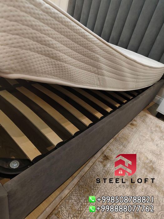 Основания для кровати ортопедические, ламели, каркас для кровати