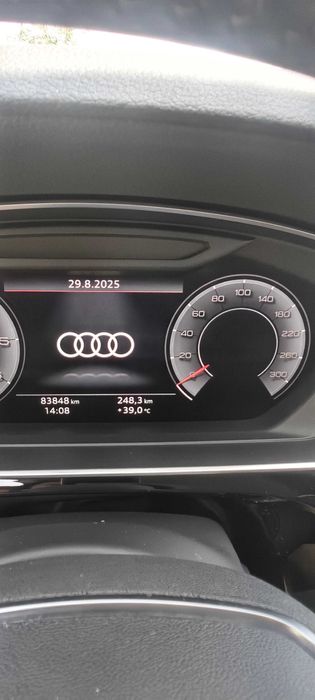 Audi A8 long 5.0tdi 83.000km