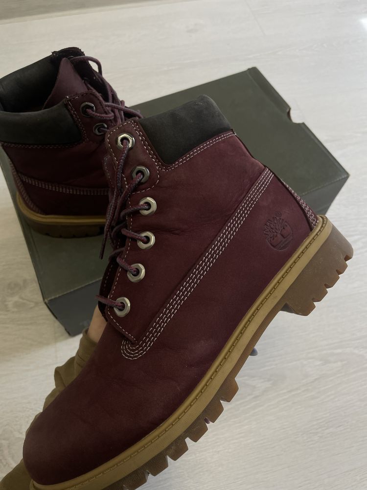 Ghete Timberland