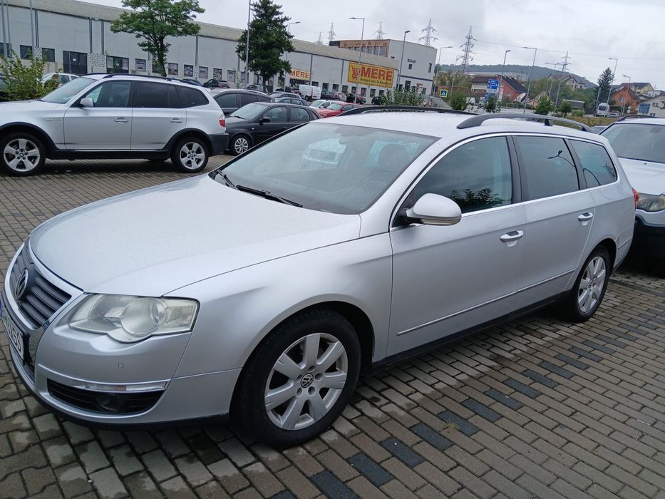 Vw passat 2009 euro 5