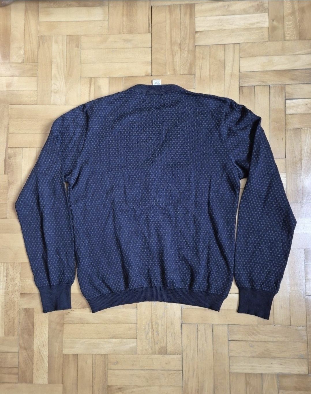 Pulover / Cardigan barbatesc exclusivist GRP Dal 1973, Handmade - S