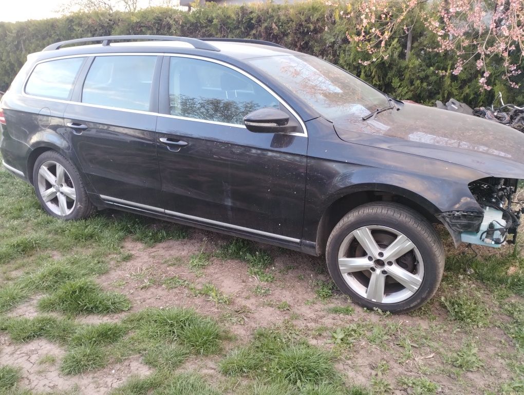 Volkswagen Passat b7 break, 1.6 CAY