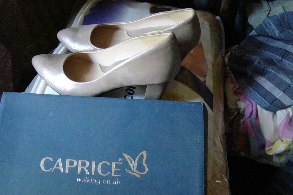 туфли женские на каблуках