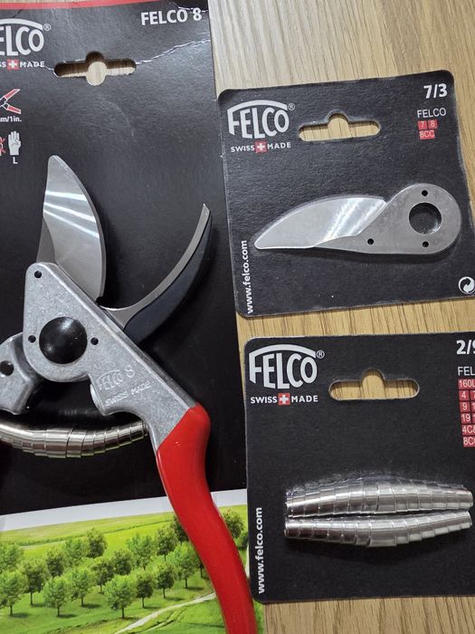 Foarfeca profesionala pentru gradina Felco 8