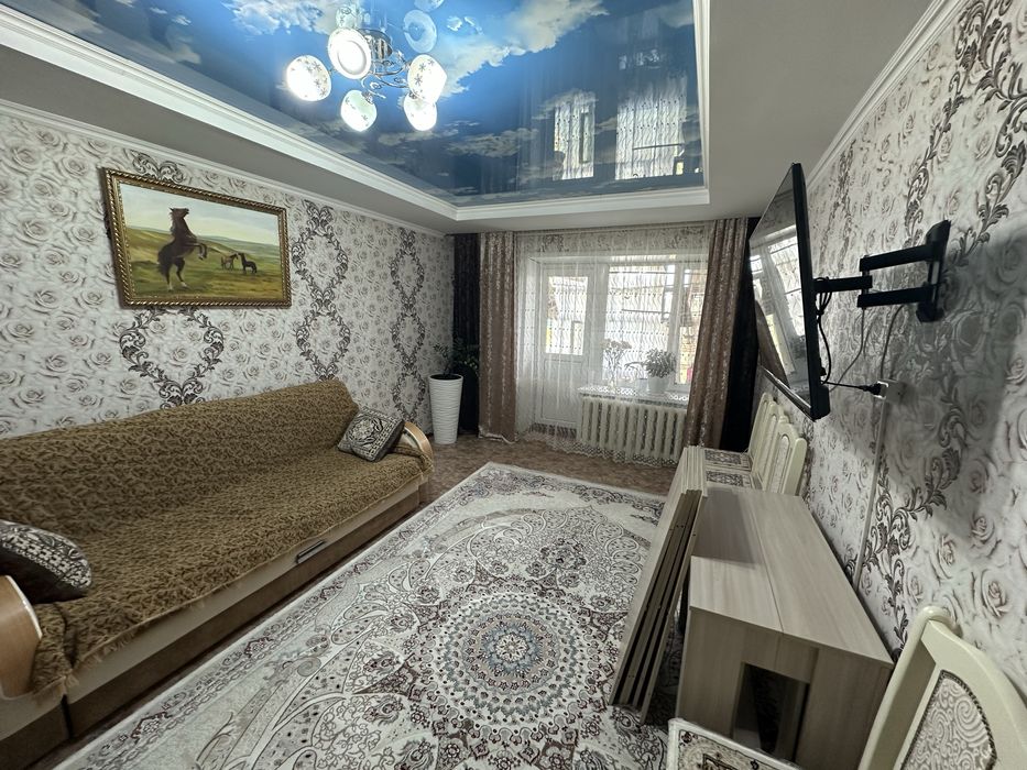 Продажа 3-х комнатной квартиры