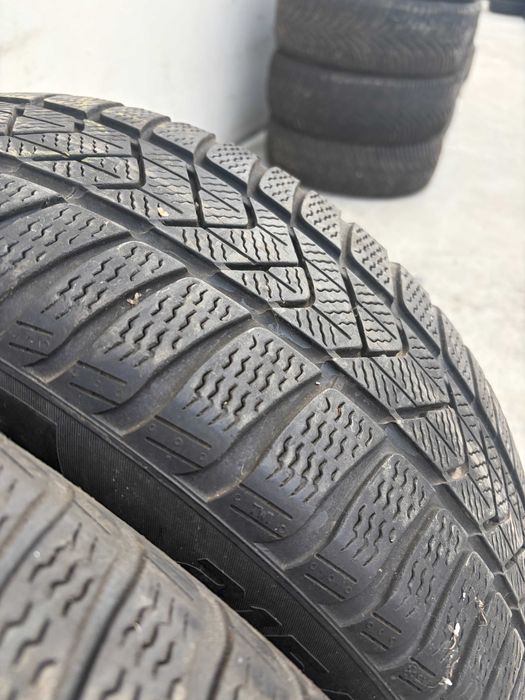 Pirelli 215/50R18- Stare foarte buna, livrare rapida, garantie!