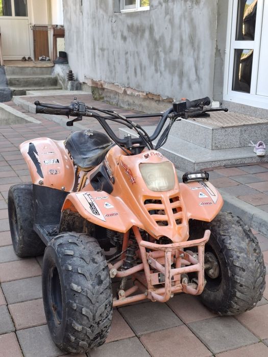 Vând atv kxd pro Germany 125cc