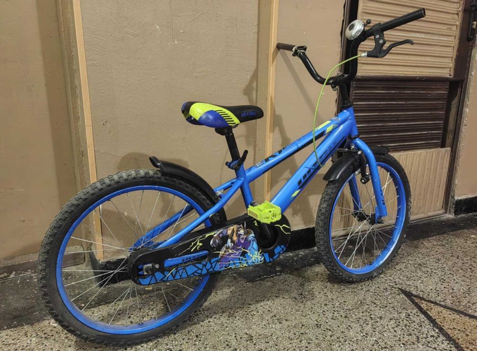 Запазено детско колело 20 цола