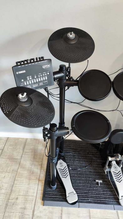 Set Tobe Electronice Yamaha DTX-452K