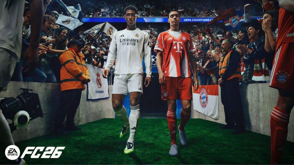 Ea Sports FC26 предзаказ