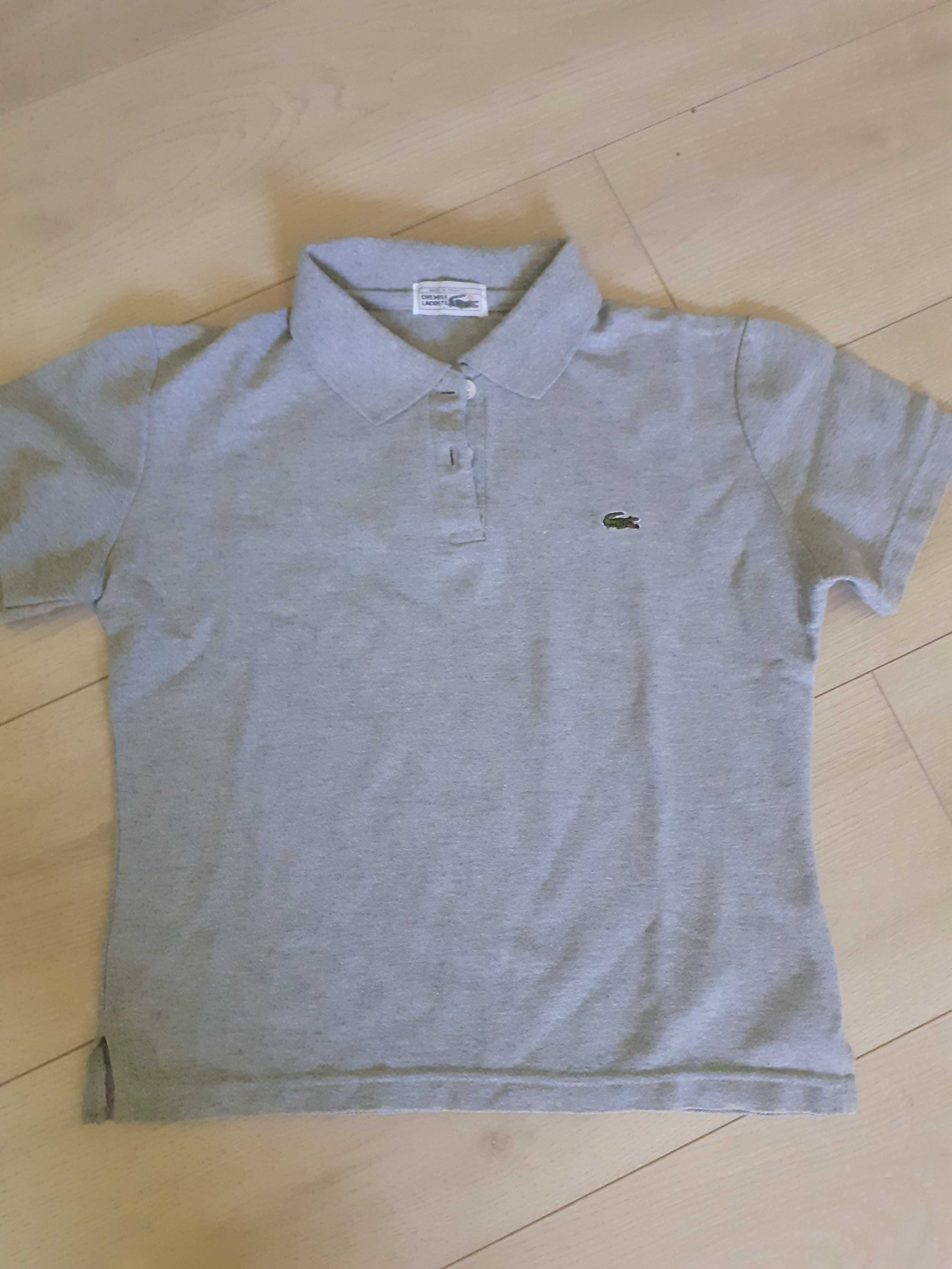 Tricou  copii original Lacoste