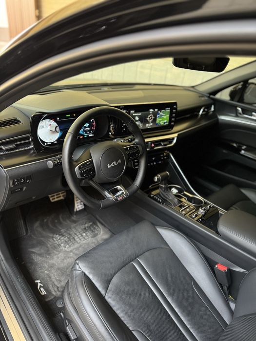 Kia K5 Gt Line Plus 2022 koreski