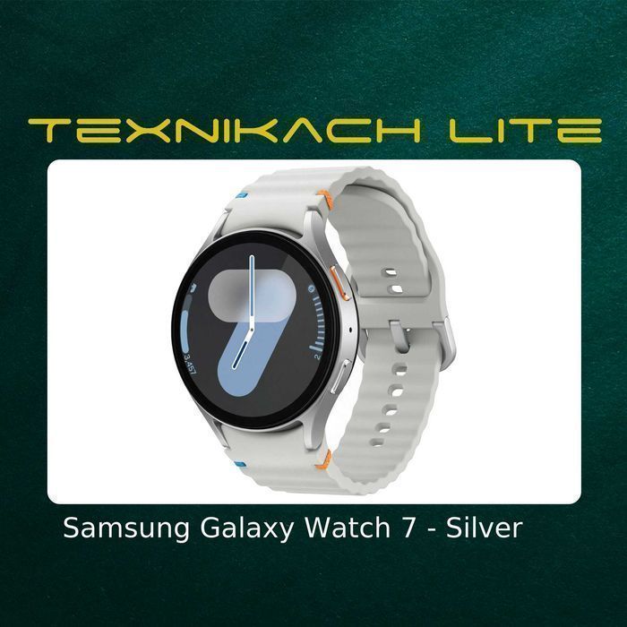 Samsung Galaxy Watch 7 • Доставка Бесплатно