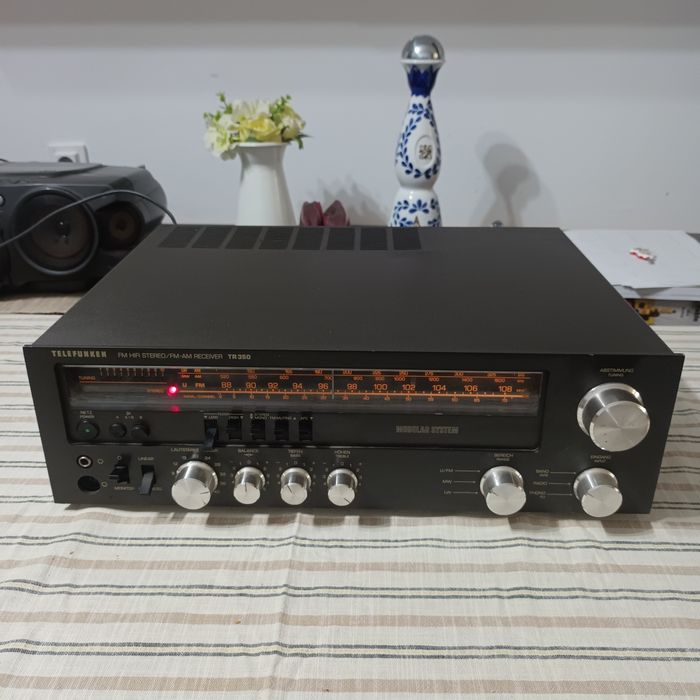 Amplituner Telefunken TR 350