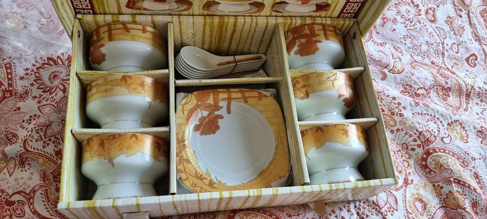 Set cescute cupe inghetate Aramis