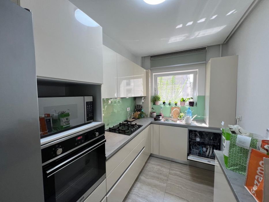 Apartament 3 camere Floreasca Residence/ Pescariu Sport