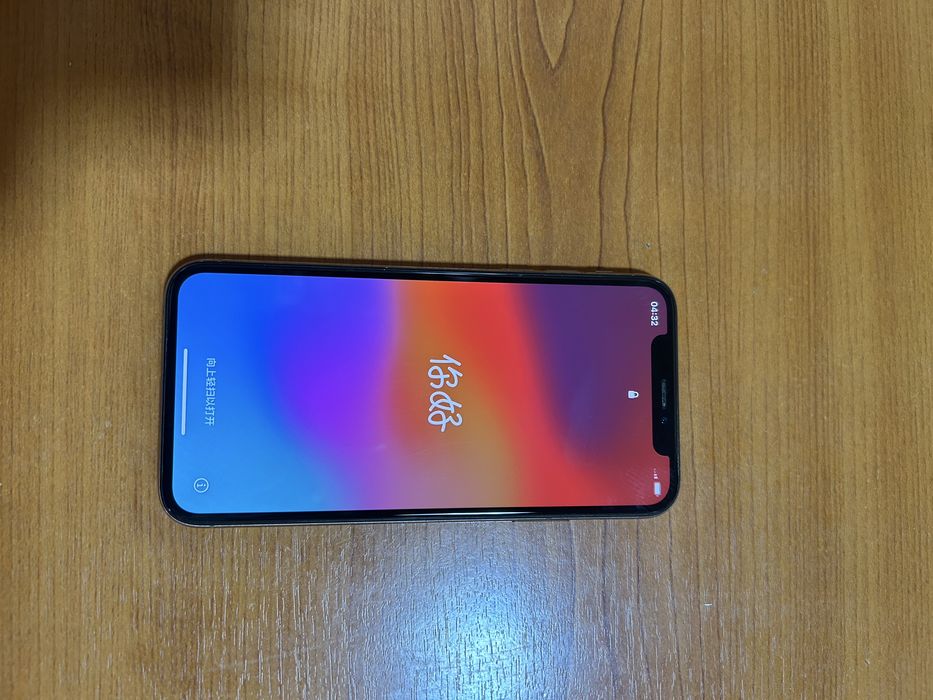 Vand—telefon iPhone xs —functional