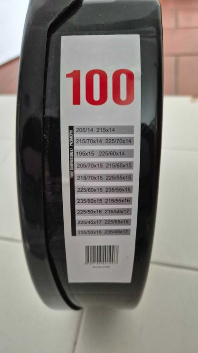 Автомобилни вериги за сняг, размер 100