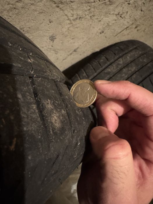 4 Автомобилни гуми 205/55/R16