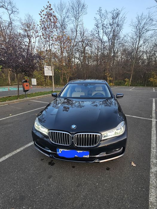 BMW Seria 7 740Ld xDrive