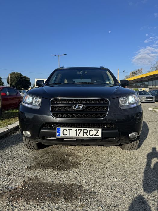 Hyunday Santa Fe 2009