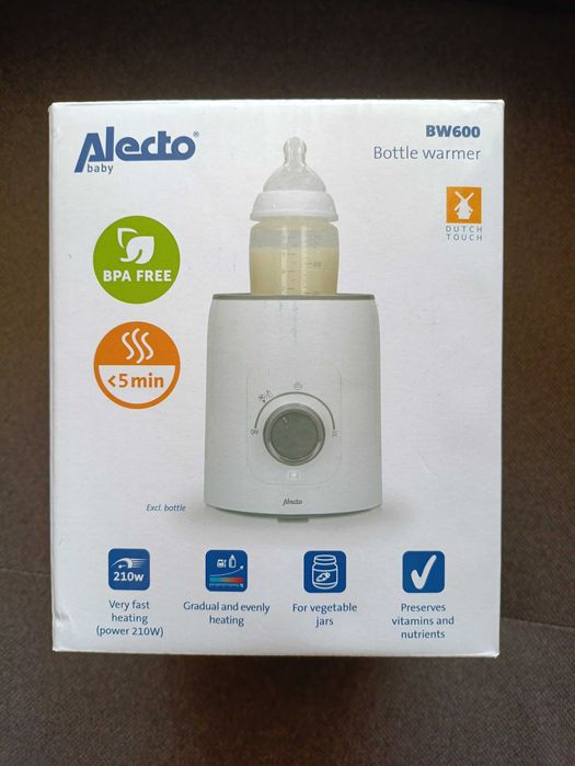 Нагревател за бебешка храна