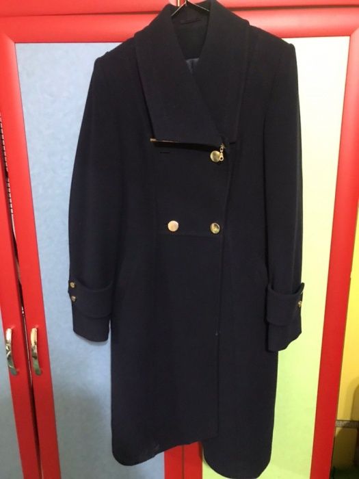 Пальто кашемир на 46-48 размер