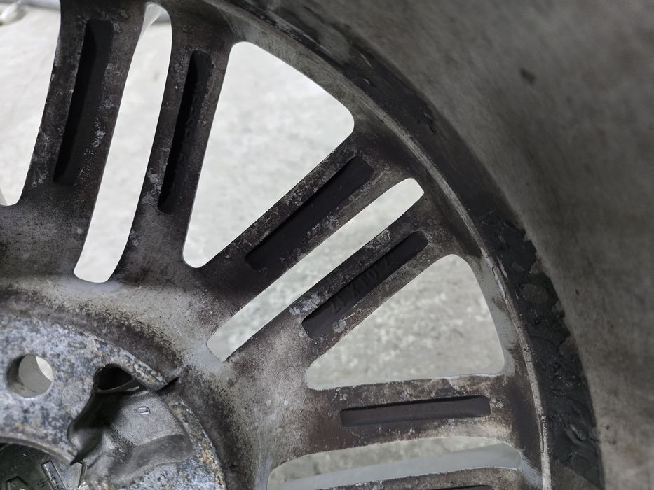 Джанти 17 / 5х114,3 - Kia 5x114,3